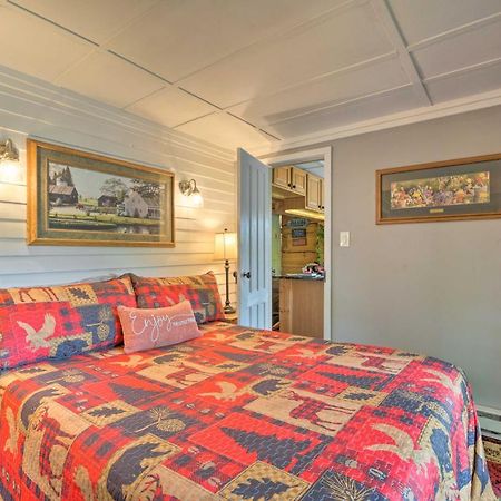 Adirondack Mountains Cottage Near Gore Mountain! Warrensburg Luaran gambar