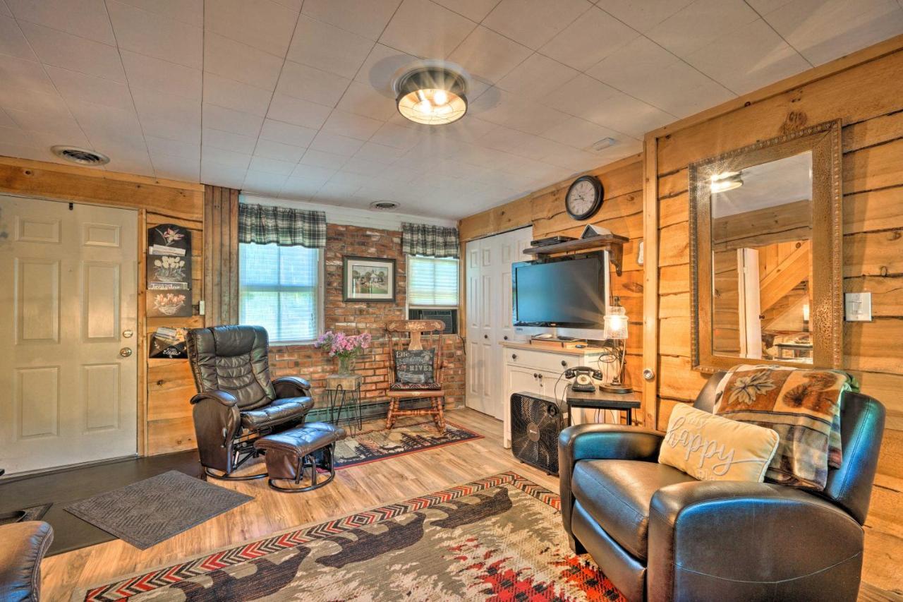 Adirondack Mountains Cottage Near Gore Mountain! Warrensburg Luaran gambar