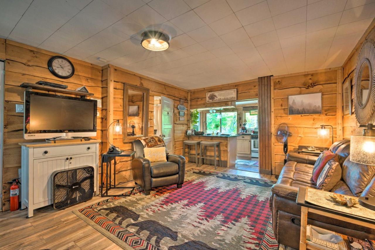 Adirondack Mountains Cottage Near Gore Mountain! Warrensburg Luaran gambar