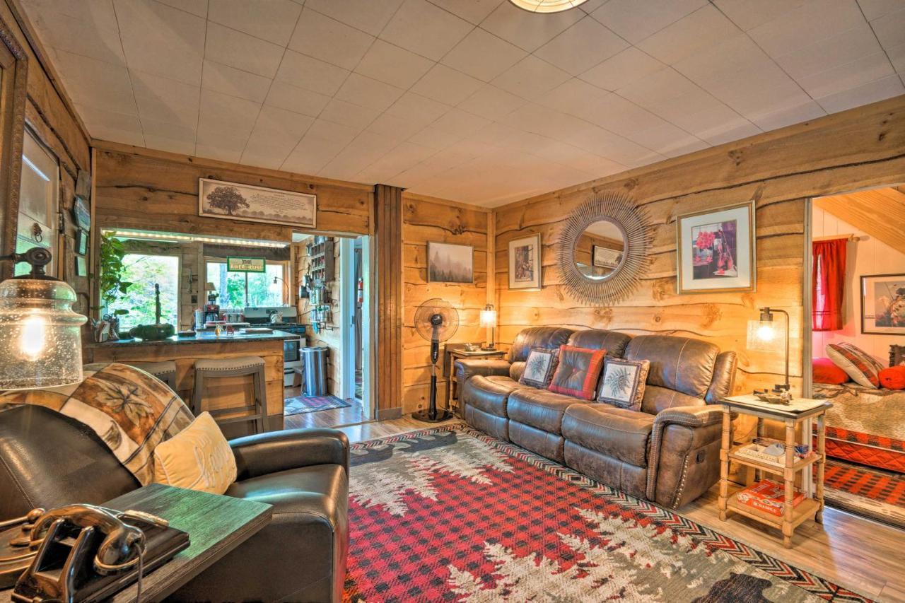 Adirondack Mountains Cottage Near Gore Mountain! Warrensburg Luaran gambar