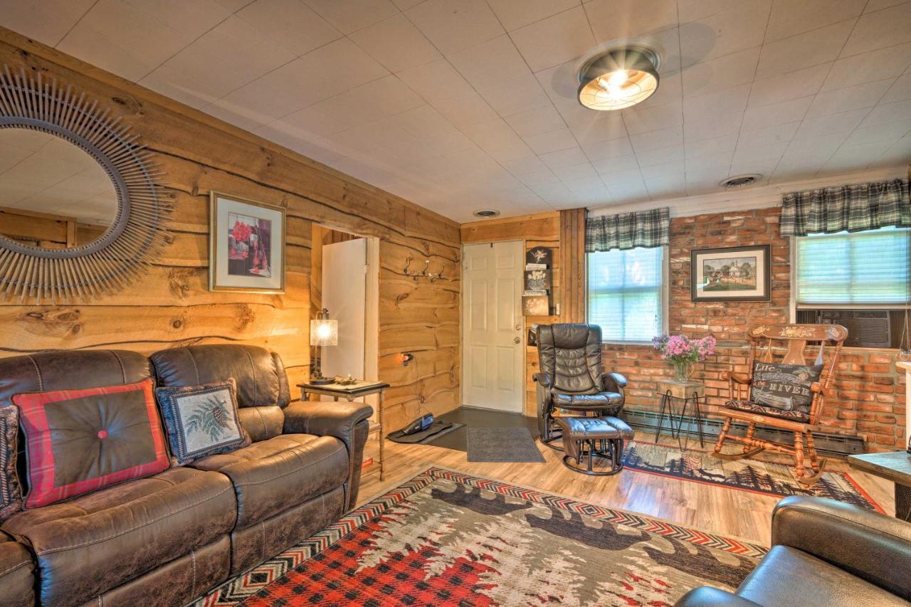 Adirondack Mountains Cottage Near Gore Mountain! Warrensburg Luaran gambar