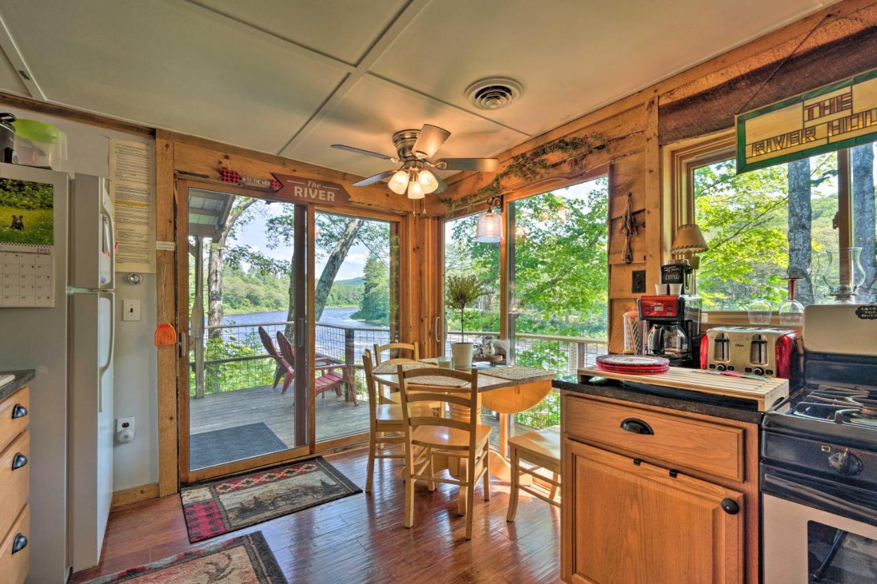 Adirondack Mountains Cottage Near Gore Mountain! Warrensburg Luaran gambar