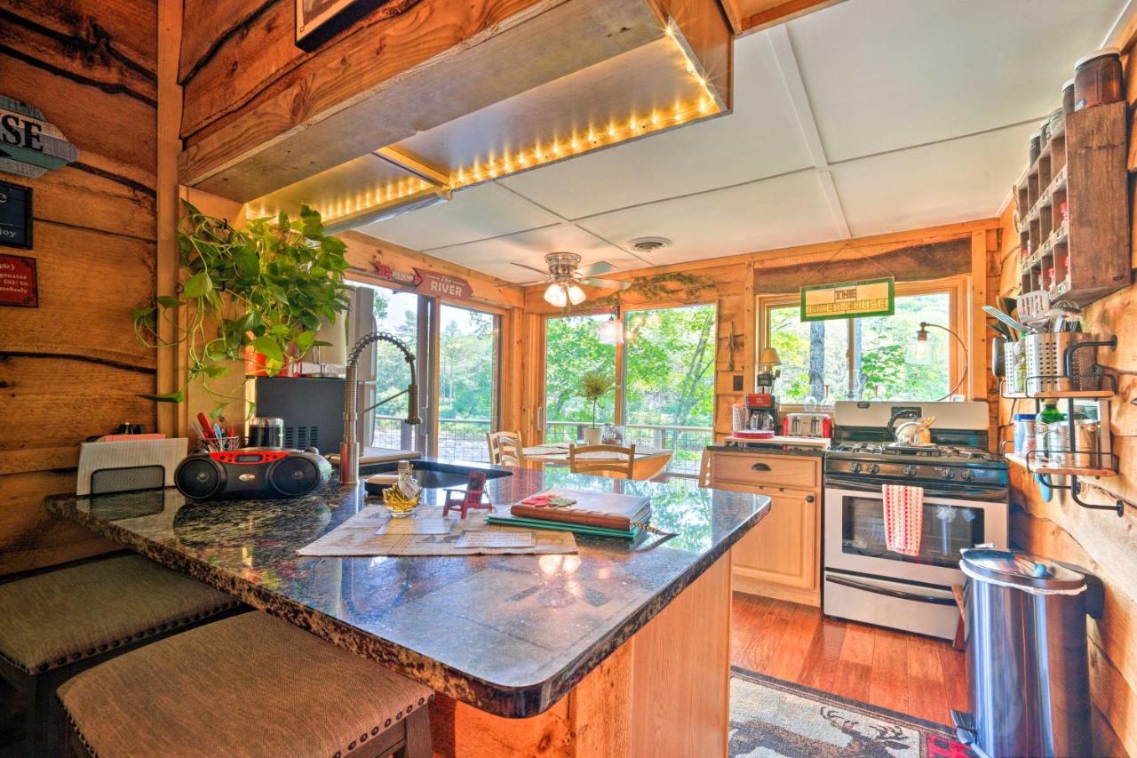 Adirondack Mountains Cottage Near Gore Mountain! Warrensburg Luaran gambar