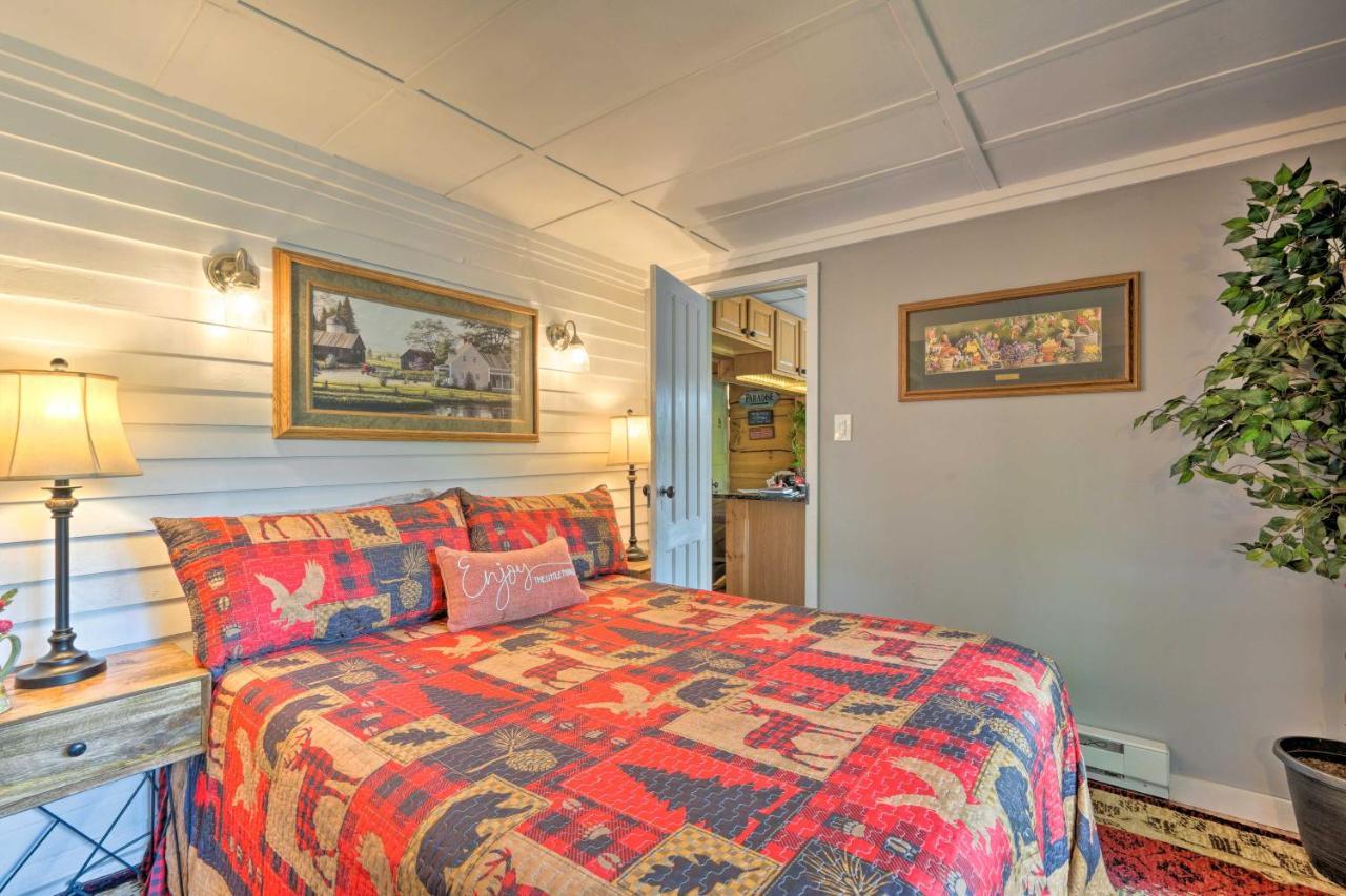 Adirondack Mountains Cottage Near Gore Mountain! Warrensburg Luaran gambar