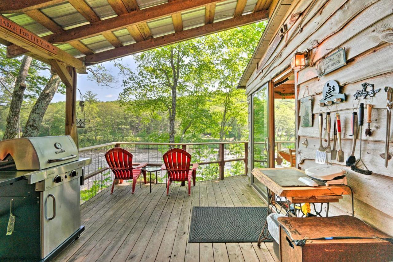 Adirondack Mountains Cottage Near Gore Mountain! Warrensburg Luaran gambar