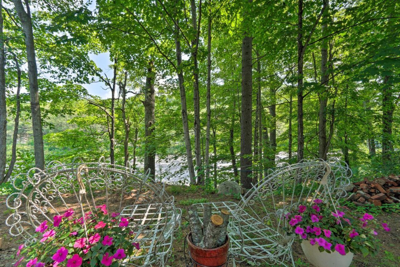 Adirondack Mountains Cottage Near Gore Mountain! Warrensburg Luaran gambar