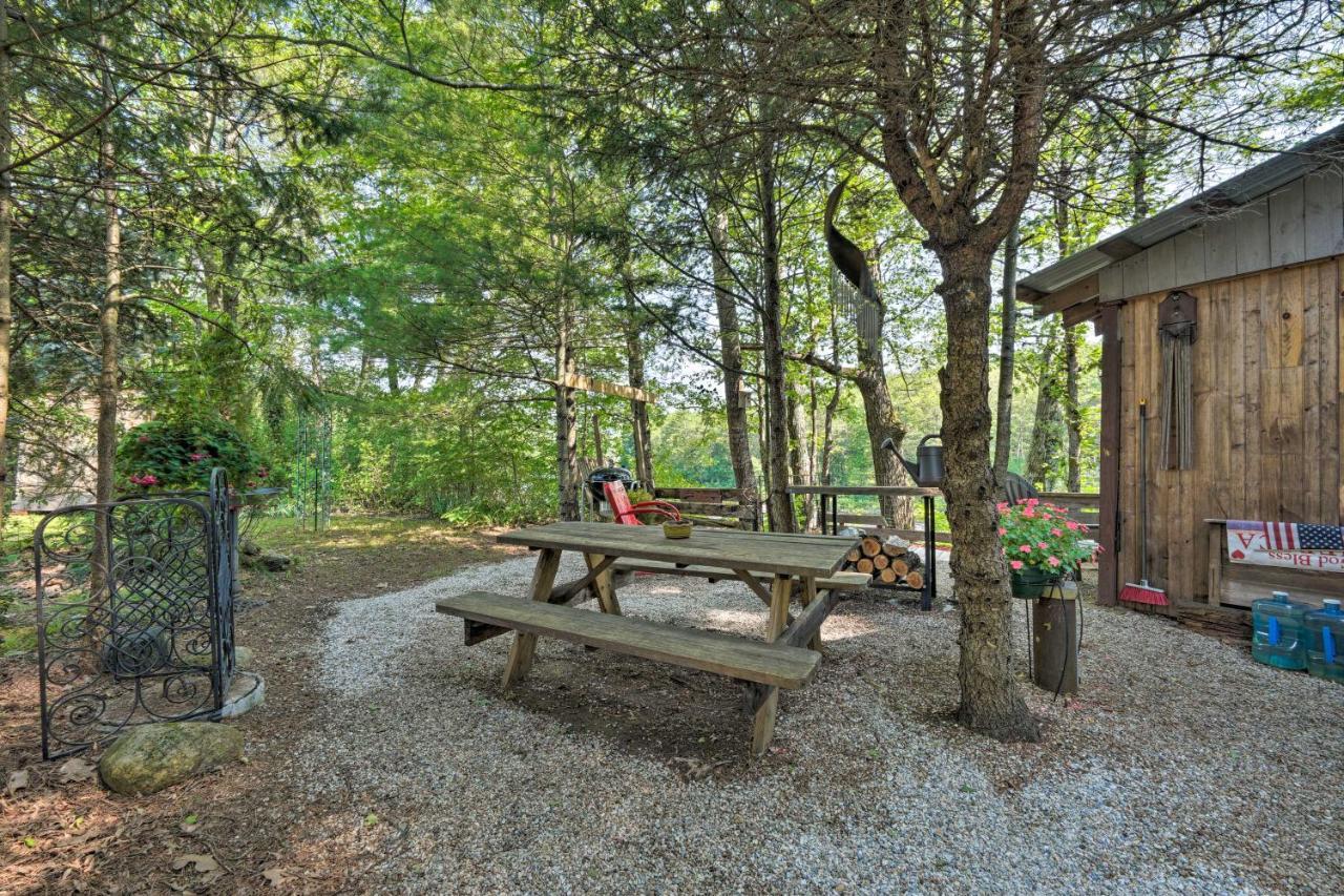 Adirondack Mountains Cottage Near Gore Mountain! Warrensburg Luaran gambar
