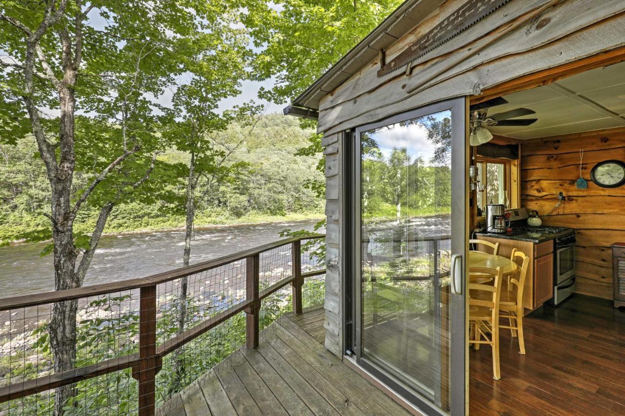 Adirondack Mountains Cottage Near Gore Mountain! Warrensburg Luaran gambar
